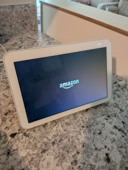 Amazon echo show 8