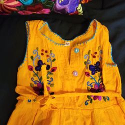 New Unique GUATEMALAN dress For Girls