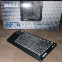 Shure Beta 91A