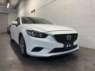 2016 MAZDA MAZDA6