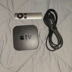 Apple TV Box
