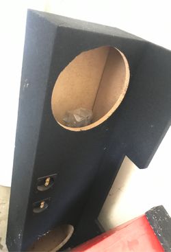 Sound system, speaker boxes, kickers