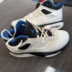 Nike Air Jordan Stay Liyal 3 White Black Blue