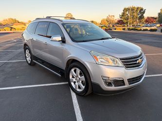 2017 Chevrolet Traverse