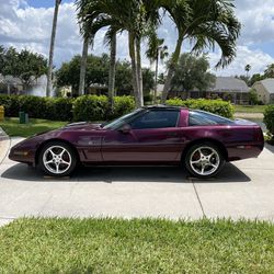 1996 Chevy Corvette