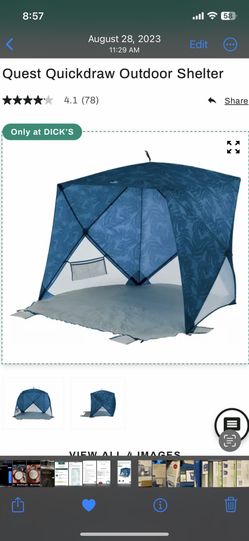 OutDoor Shelter