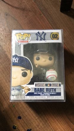 Babe Ruth Funko POP Sports