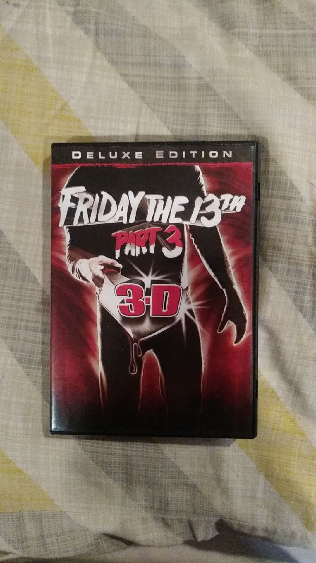 Friday the 13th part 3 3-D