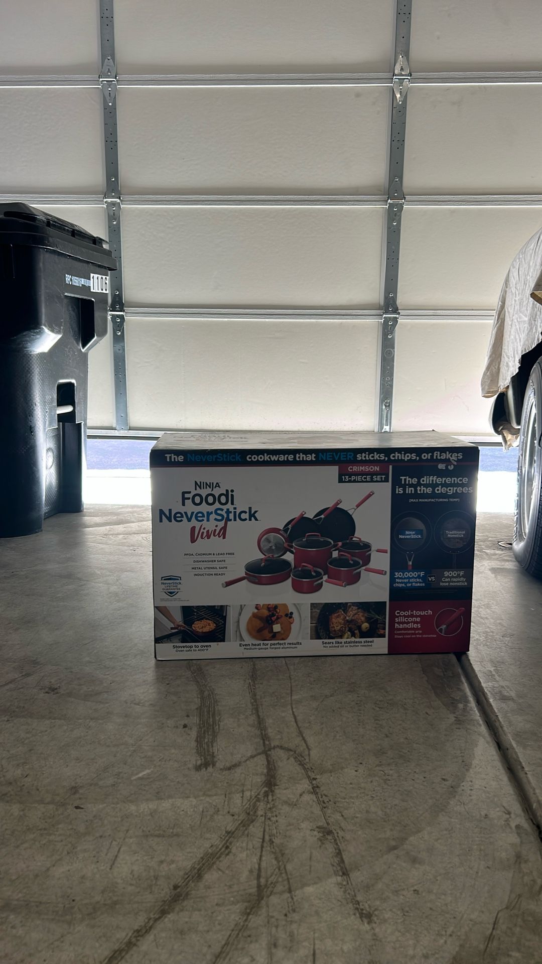 13 Piece Kitchen Set