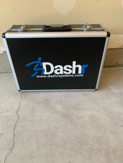 Dashr system
