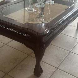 Coffee Table, End Table And Console Table 