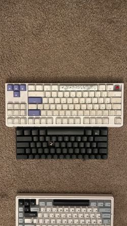 2 Keyboards