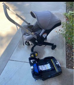 Doona stroller