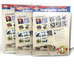 1x Celebrate The Century 1930 Stamps