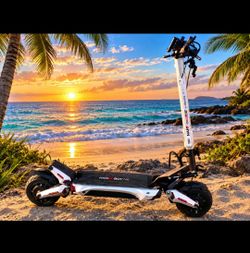 N6 Nonrobot Search it Up is $1800! Electric scooter adult 50mph 90miles range. Is like new used but all works. $900! Cash or Trade $1200! Item or cash