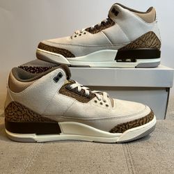 Air Jordan 3 Palomino 