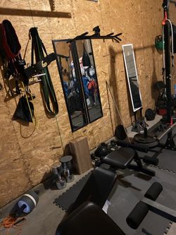 Gym Equipment