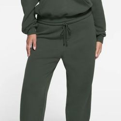 Skims JOGGER NWOT-LIMITED EDITION: SPRUCE-
