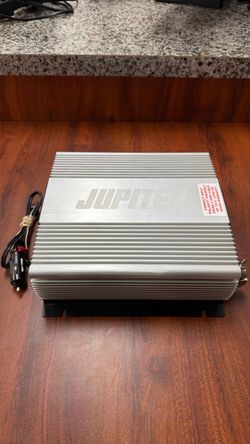 Jupiter Power Inverter 4000W Peak Amps