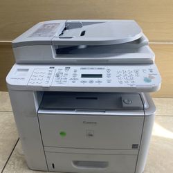 Canon Imageclass F157002 Facsimile Transceiver 60hz