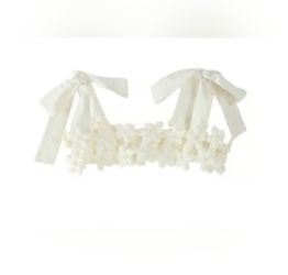 White Summer Tank Top - Out Wear