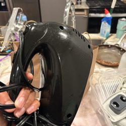 Kitchen Hand Mixer