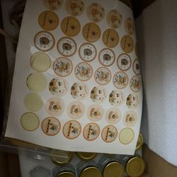 22 Piezas De Francisco Para Miel 🍯 