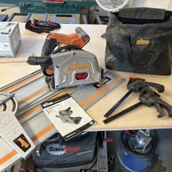 Triton Track Saw