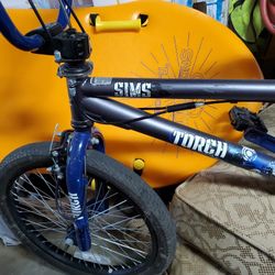 SIMS Torch BMX Bicycle