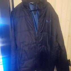 Puma Jacket For Any Weather 