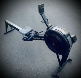 🚨 Concept 2 RowErg Tall Legs — Premium Full-Body Machine! 🚨
