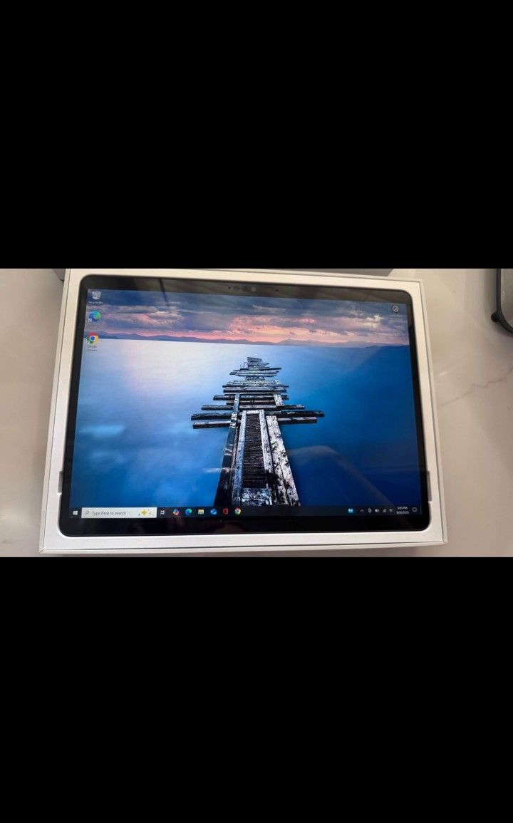Surface pro x W/LTE