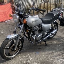 1979 Honda Cb400