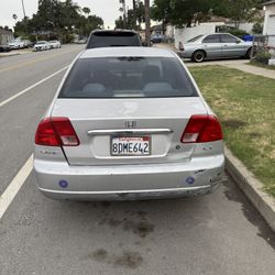HONDA CIVIC