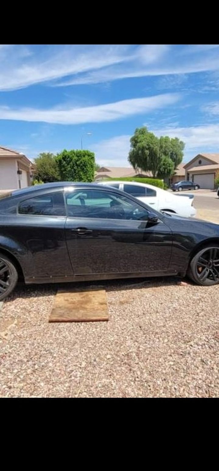 2004 Infiniti G35 Parts