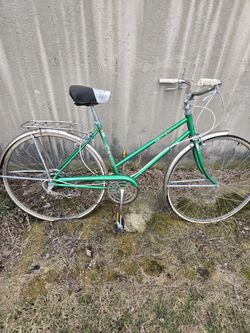 Vintage Bikes