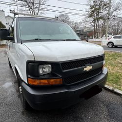 2012 Chevrolet Express Cargo