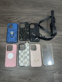 iPhone 13 Pro Cases