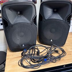ProReck Party 12 Speakers