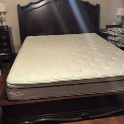King Bed Frame 