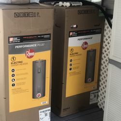 Water Heater 