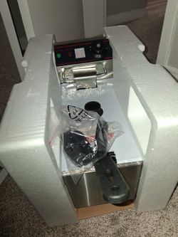 Fryer brand new.