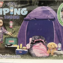 Coleman Doll Tent American Girl https://offerup.com/redirect/?o=c2hvcHNvcGhpYXMuY29t NEW 2 available
