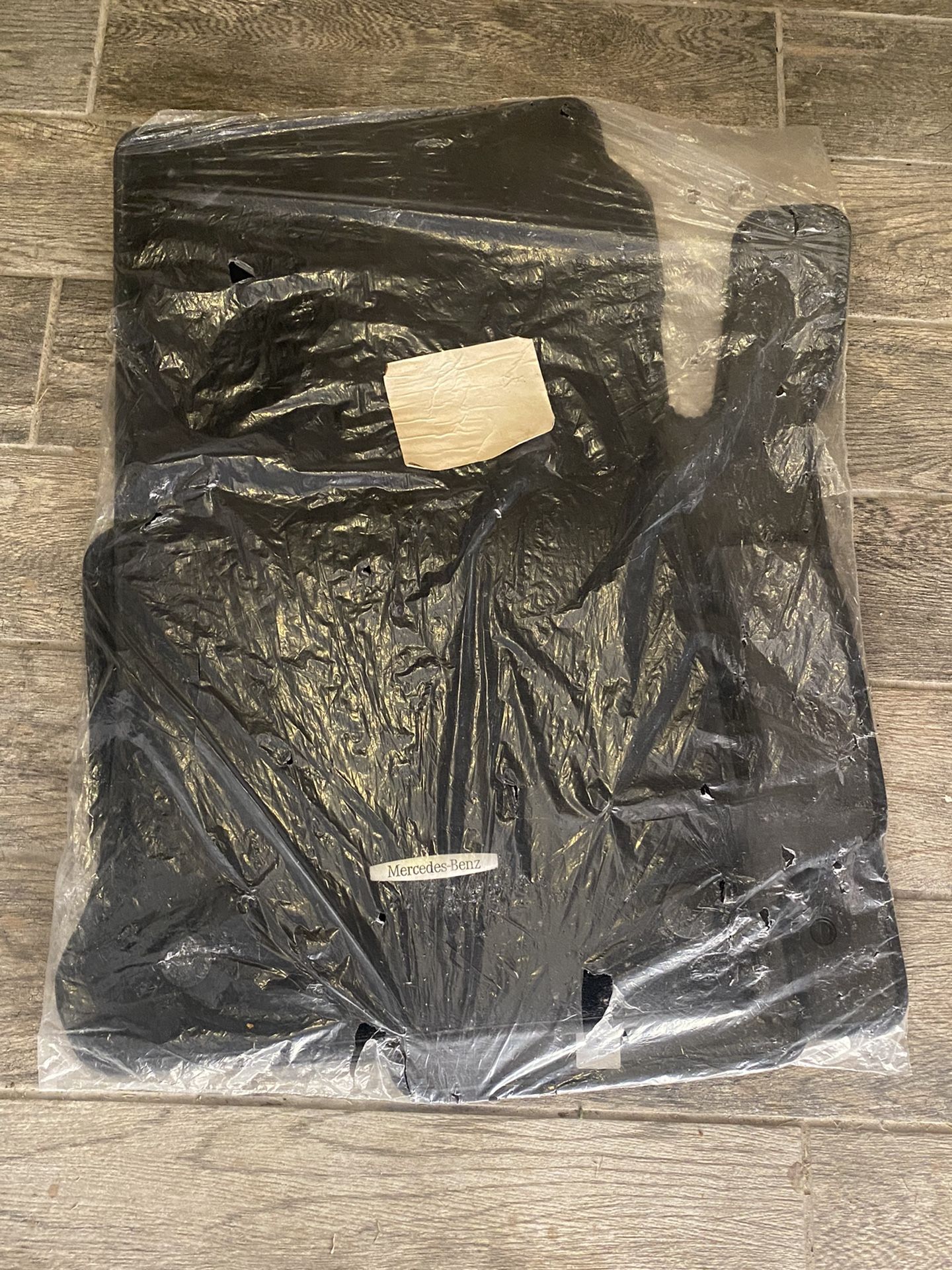 Mercedes Benz OEM Floor mats