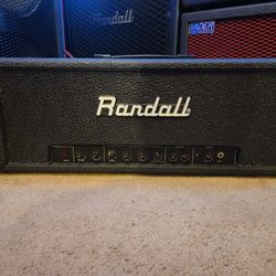 Randall Century 170ii