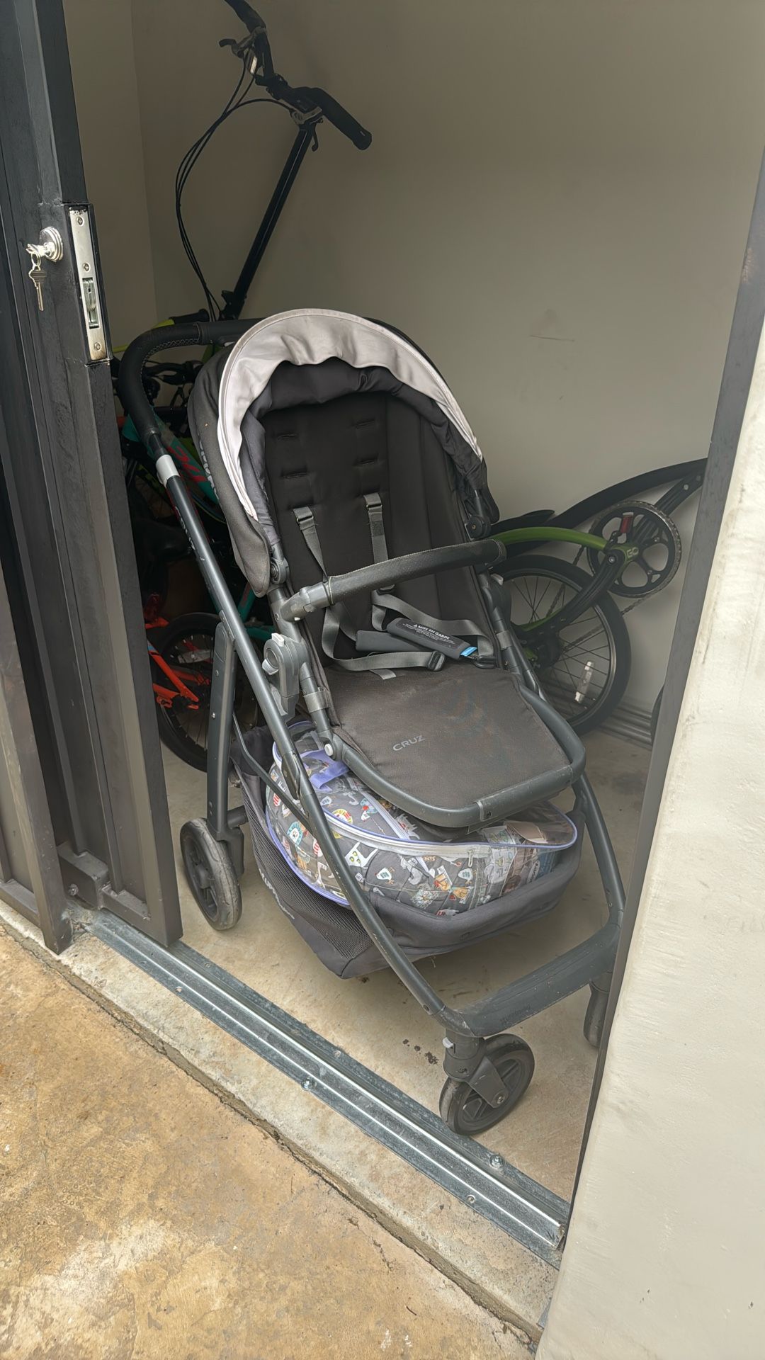Uppababy Cruz