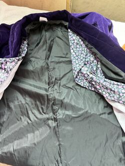 Willy Wonka costume