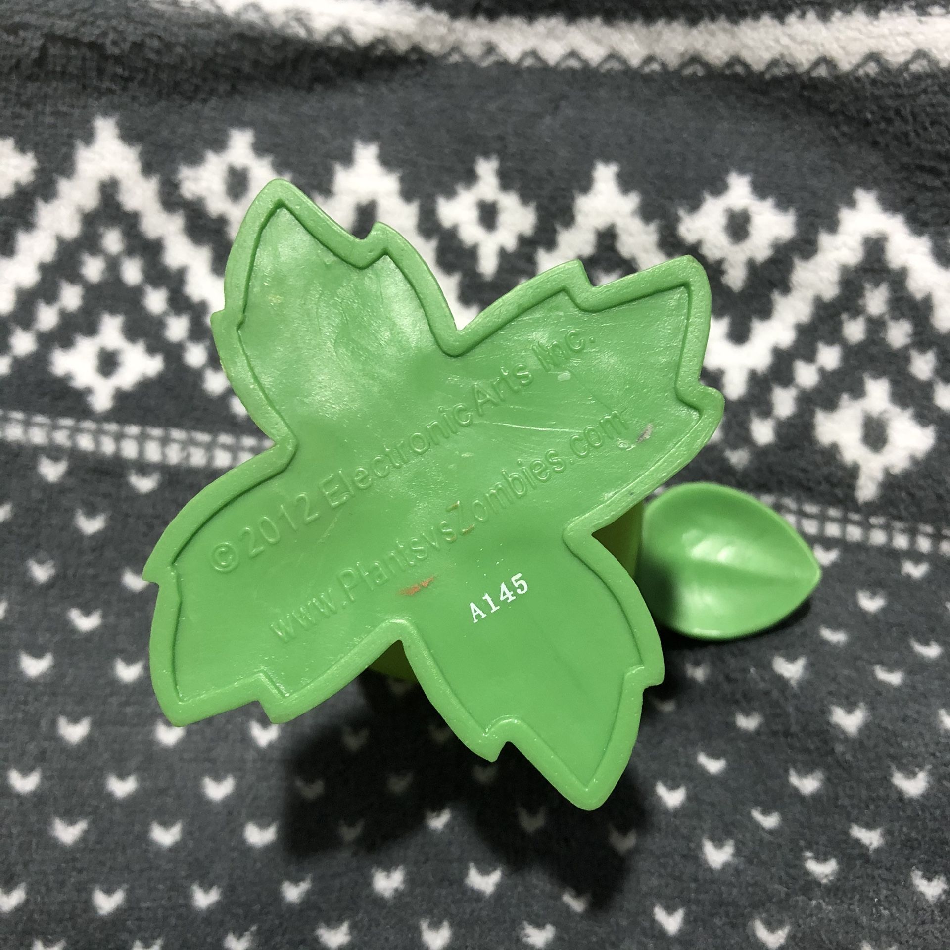 PvZ Peashooter Funko POP 2 for Sale in Milpitas, CA OfferUp