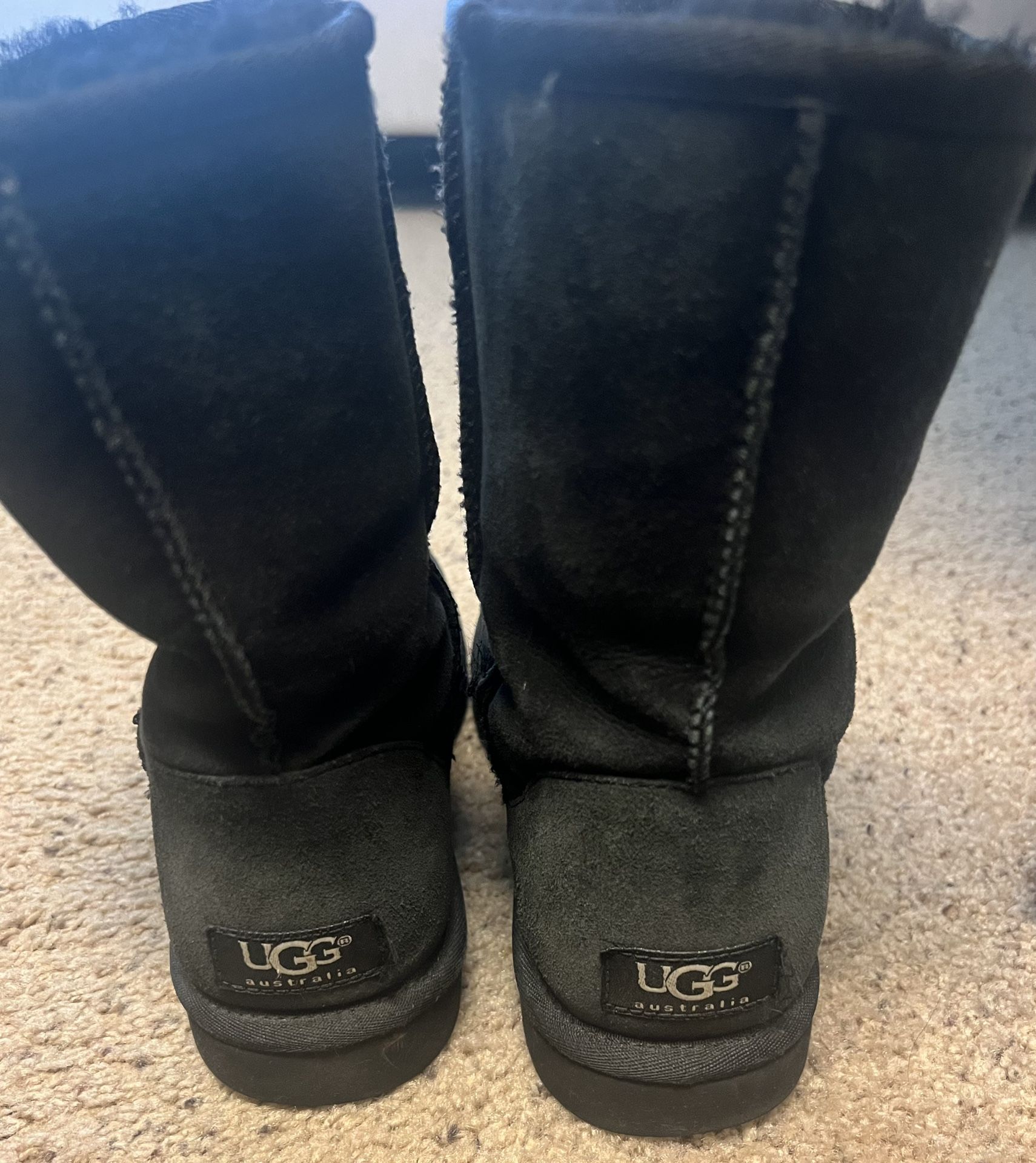 UGG boots Black 