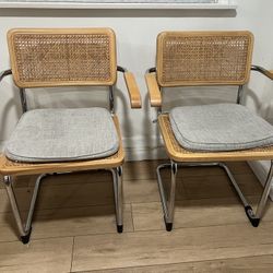 Dining Chairs- Scandinavian Design